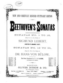 Partition complète, Piano Sonata No.7, D major, Beethoven, Ludwig van par Ludwig van Beethoven