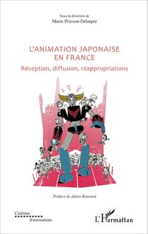 L animation japonaise en France
