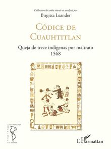 Códice de Cuauhtitlan
