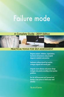Failure mode A Complete Guide - 2019 Edition