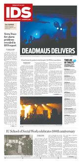 Deadmau5, Press article