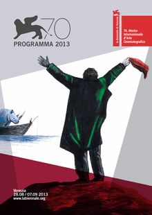 Mostra de Venise: Programme 2013 