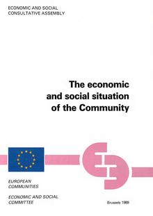 The economic and social situation of the Community