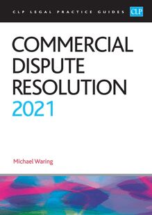 Commercial Dispute Resolution 2021