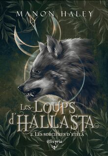 Les loups d'Hallasta - 2 - Les sorcières d'Etelä