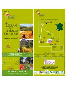 route des vins - Vin de Tursan : Vins de Tursan - Vignoble des ...