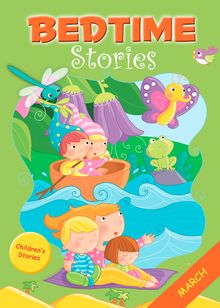 31 Bedtime Stories for March