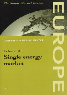 Single energy market