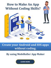 How to Make An App Without Coding Skills?