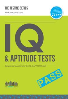 IQ and APTITUDE Tests