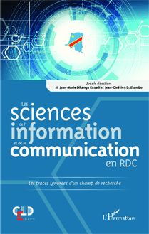 Les sciences de l information et de la communication en RDC