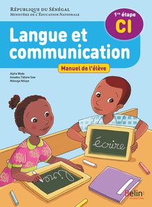 LANGE ET COMMUNICATION CI - ELEVE (SENEGAL)
