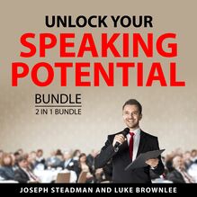 Unlock Your Speaking Potential Bundle, 2 in 1 Bundle