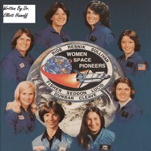 Women Space Pioneers