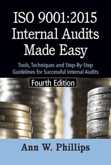 ISO 9001:2015 Internal Audits Made Easy