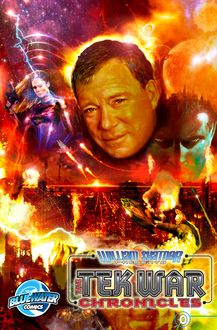 William Shatner Presents: The Tekwar Chronicles #0