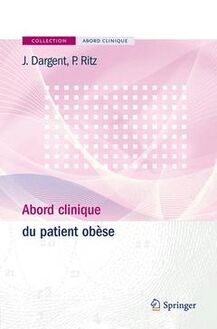 Abord clinique du patient obèse (Collection abord clinique)