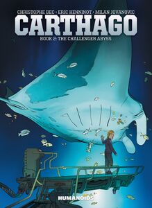 Carthago Vol.2 : The Challenger Abyss