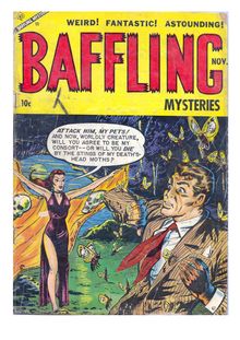 Baffling Mysteries 018