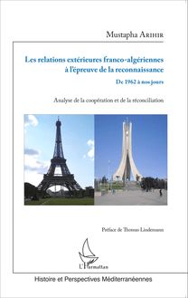 Les relations extérieures franco-algériennes à l épreuve de la reconnaissance