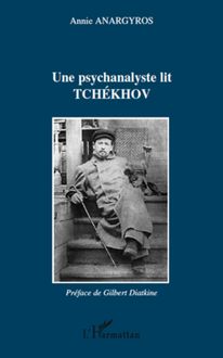 Une psychanalyste lit Tchékhov