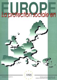 La protection sociale en Europe
