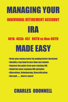 Managing Your Ira Made Easy