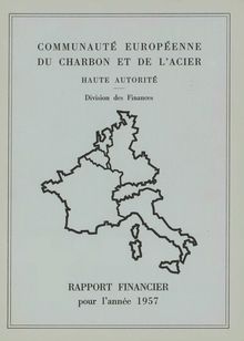 Rapport financier pour l année 1957