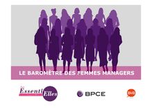 Les Essentielles - Baromètre des femmes managers