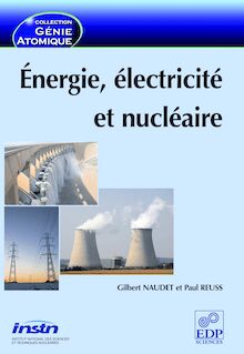 Énergie, électricité et nucléaire