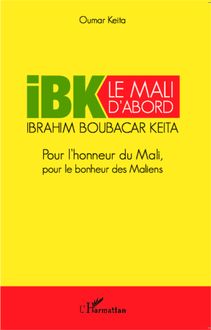 IBK le Mali d abord
