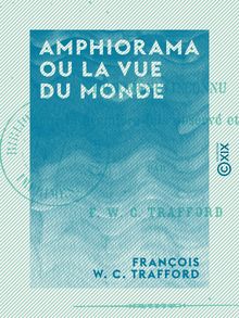 Amphiorama ou la Vue du monde - Phénomène inconnu pour la première fois observé et décrit