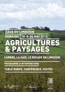Semaine Agricultures & Paysages
