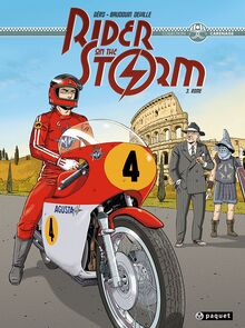 Rider on the Storm Tome 3 - Rome