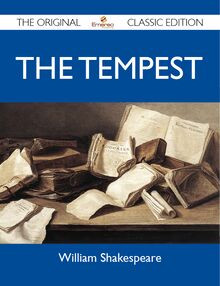 The Tempest - The Original Classic Edition