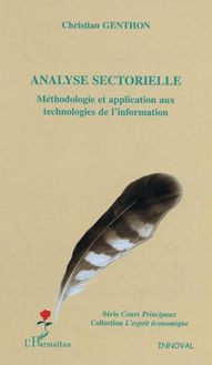 Analyse sectorielle