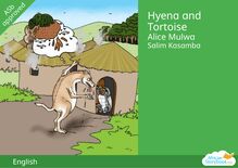 Hyena and Tortoise