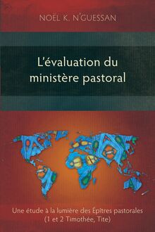 L évaluation du ministère pastoral