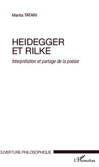 Heidegger et Rilke