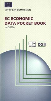 EC ECONOMIC DATA POCKET BOOK. No 3/1996