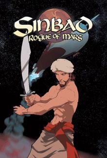 Ray Harryhausen Presents: Sinbad Rogue of Mars : Graphic Novel