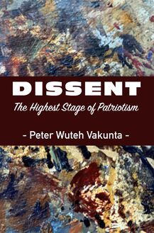 Dissent: The Highest Stage of Patriotism