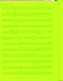 Partition Trombone 3, Symphony No.1, Symphony No.1 in C minor, C minor