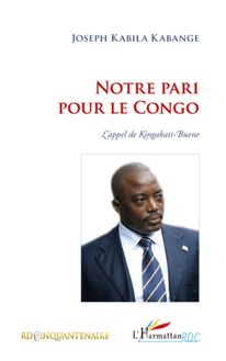 Notre pari pour le Congo