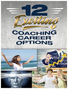 Life Coaching Wellness Coach Career Options