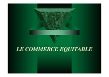 expose commerce equitable