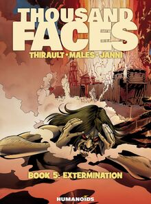 Thousand Faces Vol.5 : Extermination
