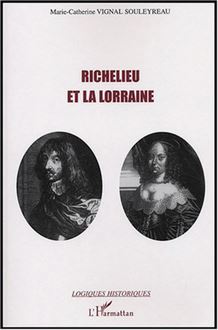 Richelieu et la Lorraine