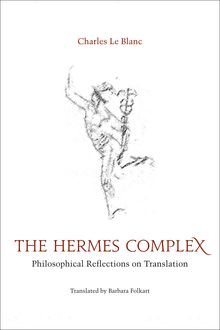 The Hermes Complex : Philosophical Reflections on Translation