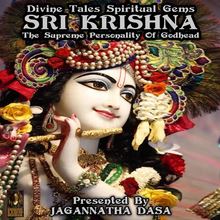 Divine Tales Spiritual Gems - Sri Krishna The Supreme Personality Of Godhead